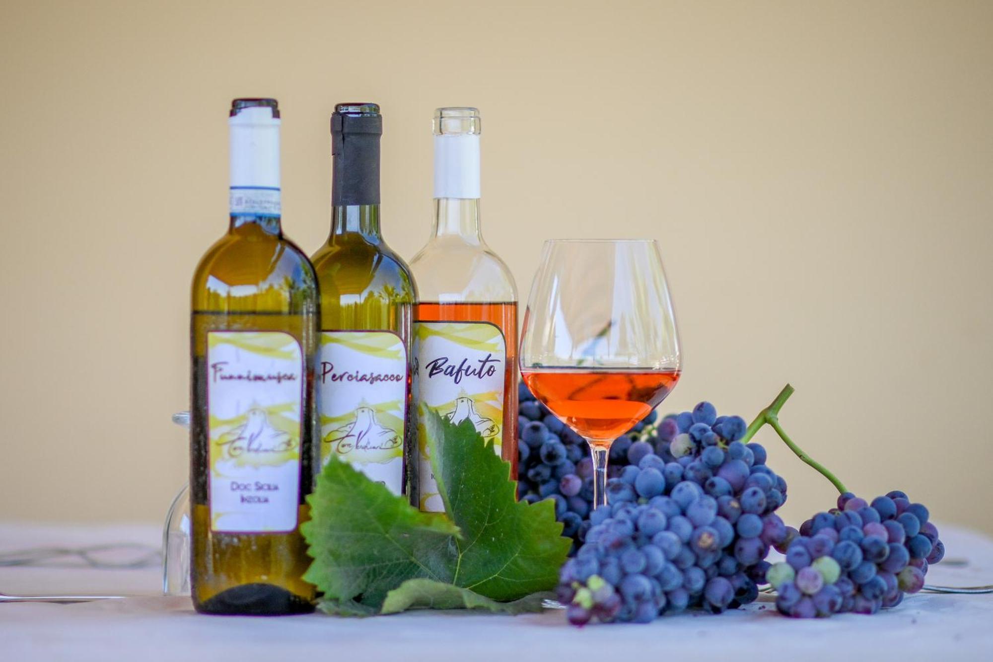 Agriturismo Torre Vendicari ノート エクステリア 写真