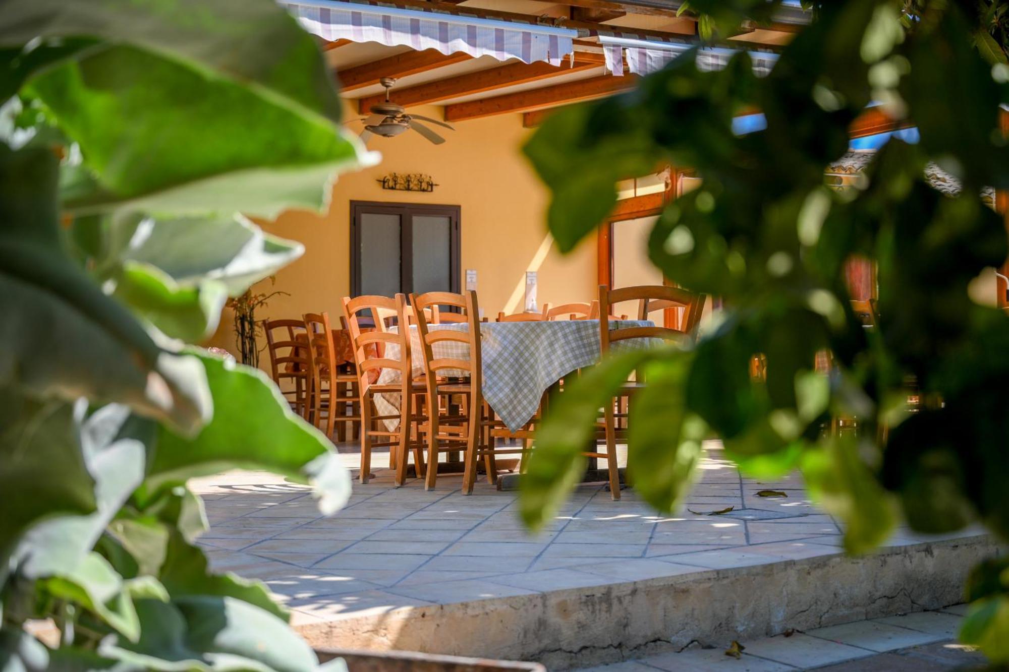 Agriturismo Torre Vendicari ノート エクステリア 写真