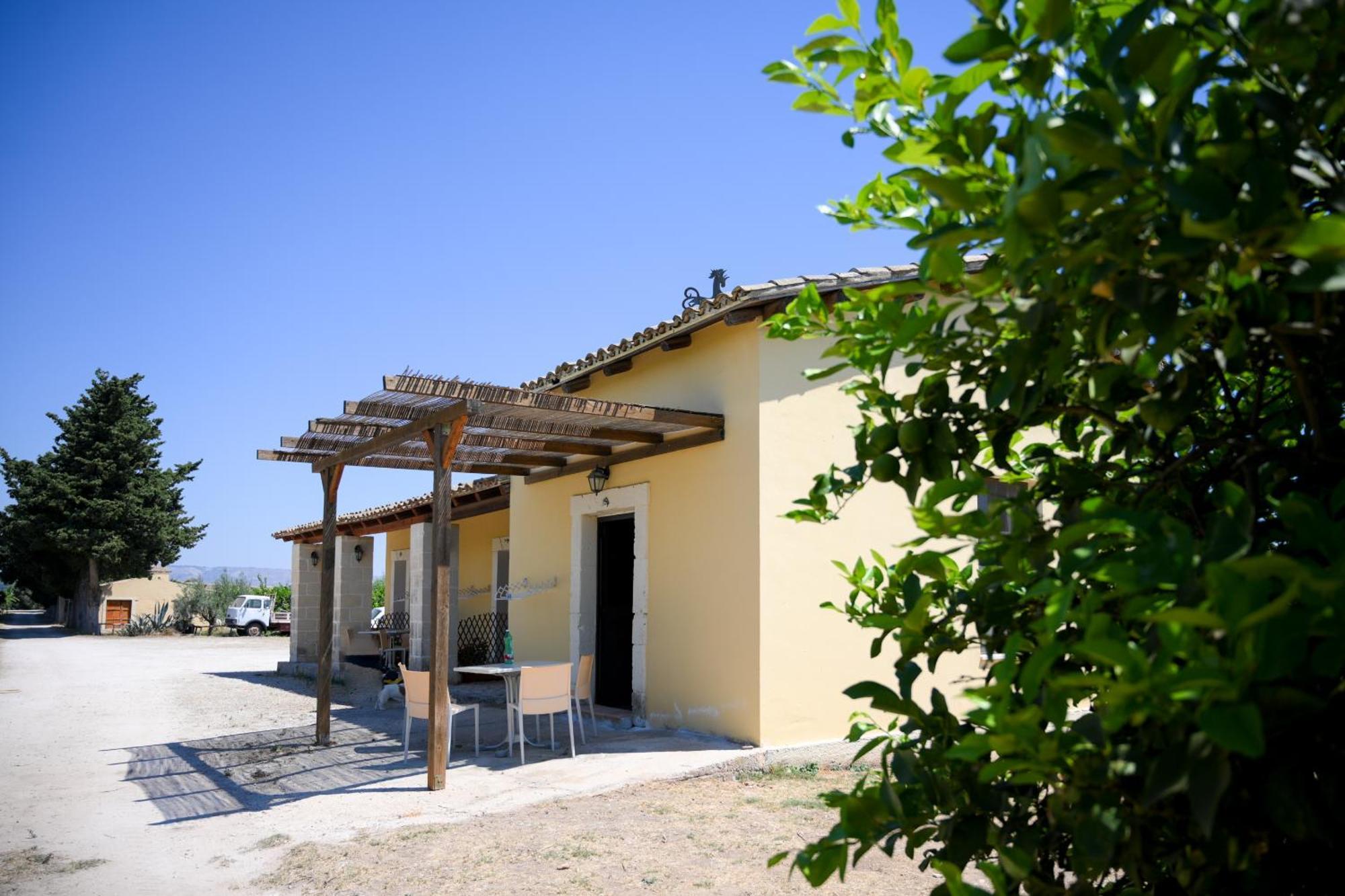 Agriturismo Torre Vendicari ノート エクステリア 写真