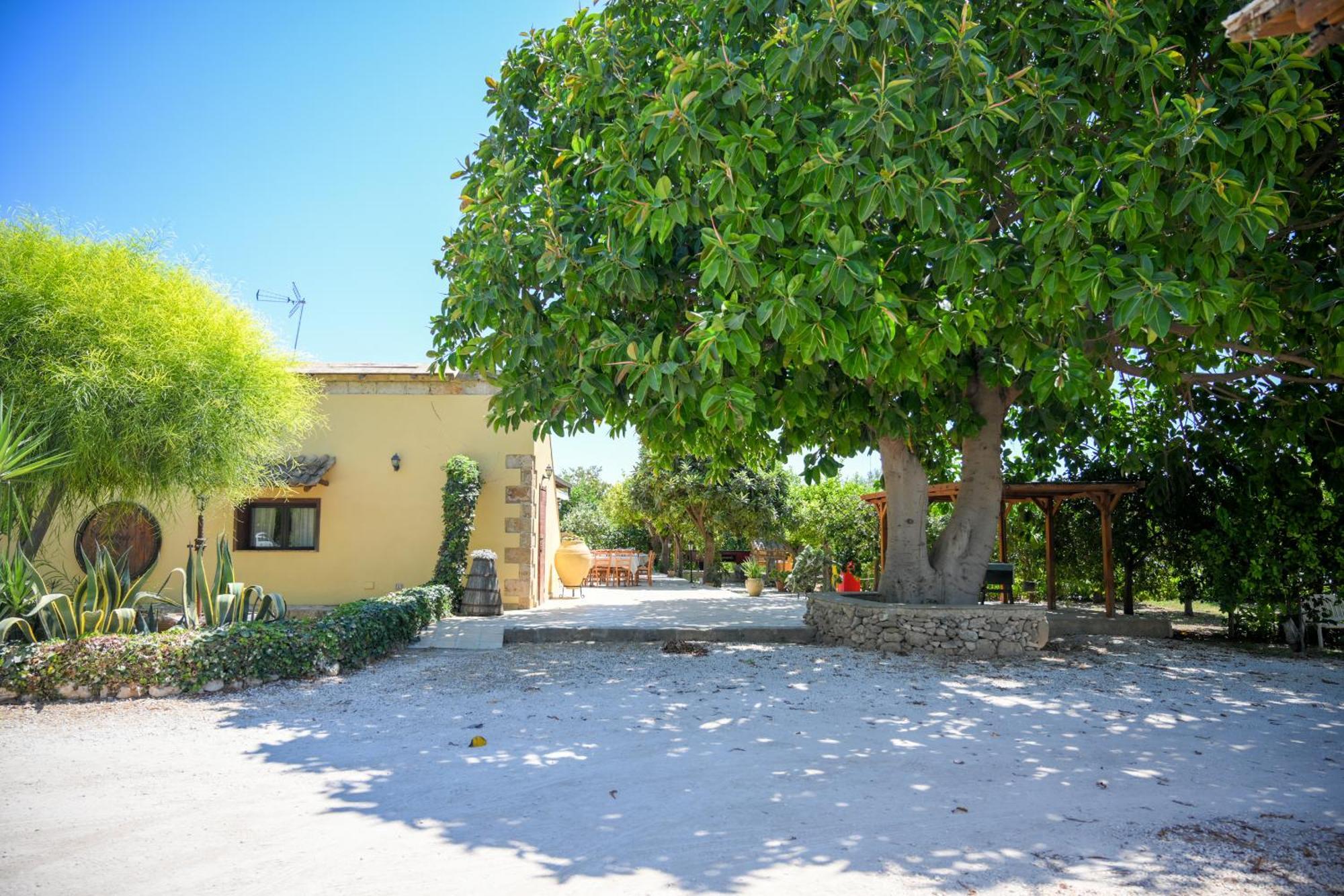 Agriturismo Torre Vendicari ノート エクステリア 写真
