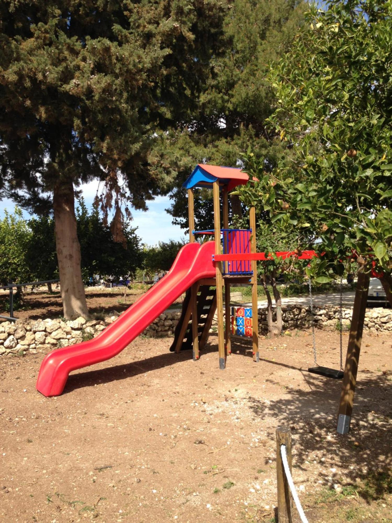 Agriturismo Torre Vendicari ノート エクステリア 写真
